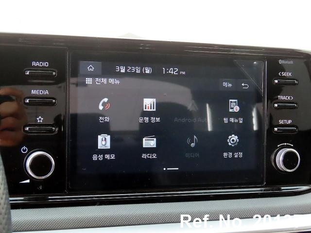  Kia / k5 Stock No. 20137